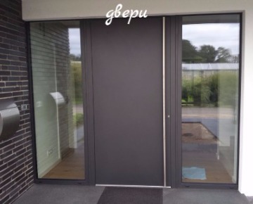 двери Для коттеджей